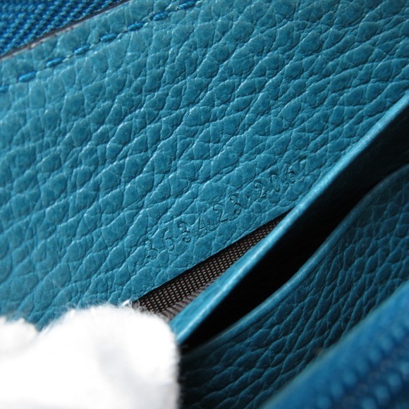 Gucci GG Long Wallet Canvas Leather - Picture 7 of 8